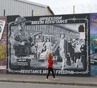 Nationalistische Murals