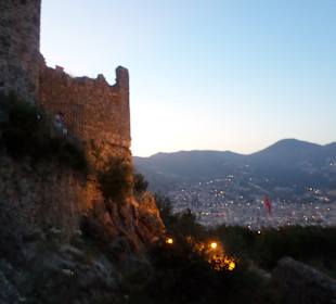 Burg von Alanya (Ic Kale)