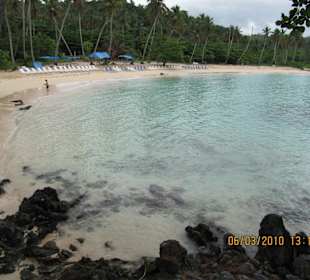 Wie zum Relaxen geschaffen