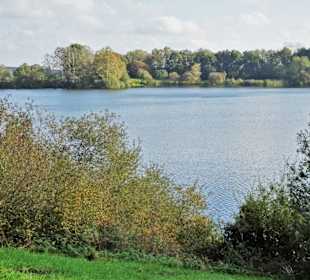 Rundgang um den Kleinen Bornhorster See