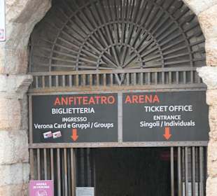 Verona, Arena