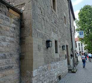 Augustiner an der Krämerbrücke