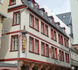 Haus Goldenes Lämmchen