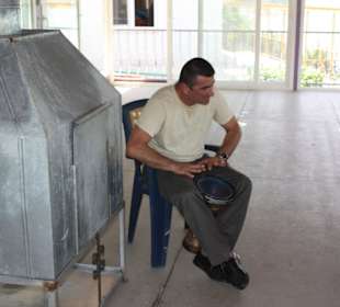 Kultureinlage von Toni