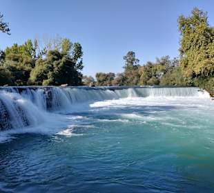 Manavgat Wasserfälle