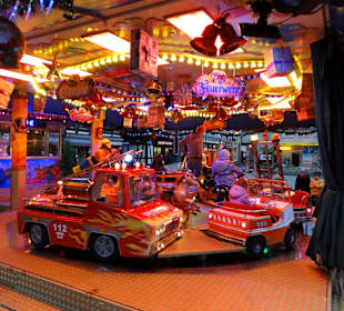 Rundgang über den Weihnachtsmarkt in Hann. Münden