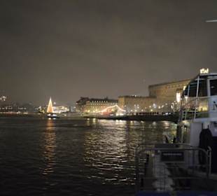 Silvester in Stockholm