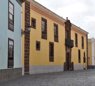 Historische Häuser - Calle del Obispo Rey Redondo