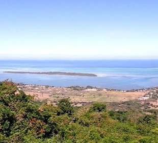 Viewpoint Chamarel Westcoast