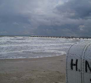 Strandwanderung