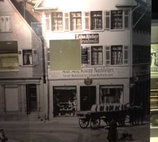 1. Dachgeschoß - 19./20. Jhd.