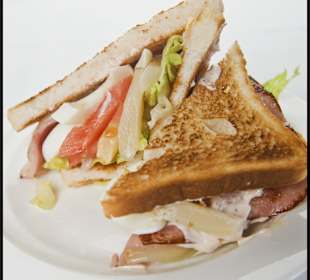 Sandwiches de toda clase