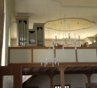 Kirche St. Ursula Oberndorf