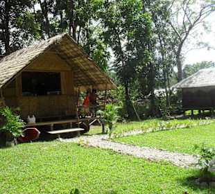 Büro und Verkaufs Pavillion Ugong Rock