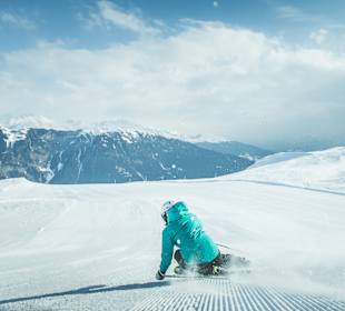 Skigebiet Ratschings Jaufen