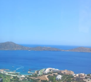 Wandern Elounda