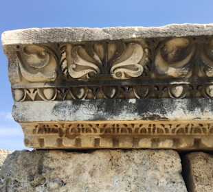 Kultur - Überreste in Side 