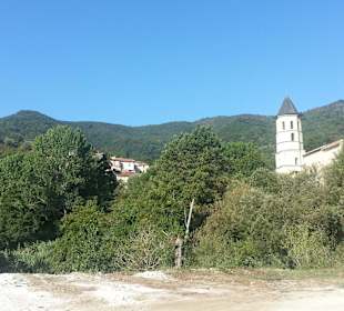 Die Kirche von San Nazario