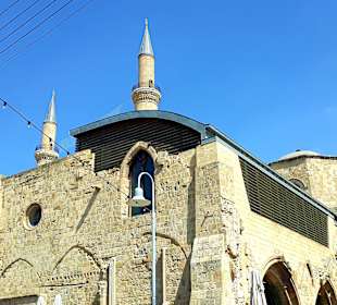 Lefkosia - Das türkische Nicosia