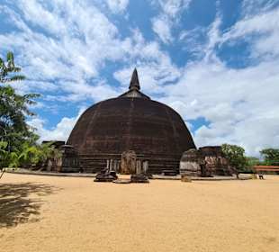 Pagode Polonnaruwa