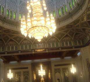 Sultan Qaboos Moschee