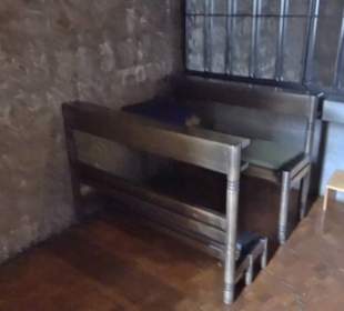 Marienkapelle im Schloss Hirschberg