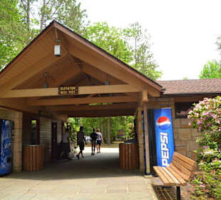 Pine Creek Gorge, Wellsboro, Pennsylvania