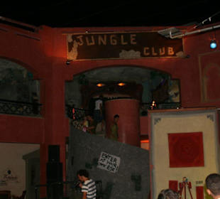 Jungle Club