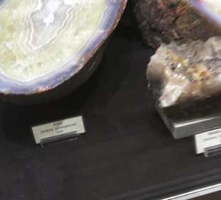 Museum für Mineralien und Mathematik