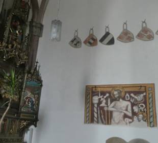 Marienkirche (Dominikanerkirche), Bad Mergentheim