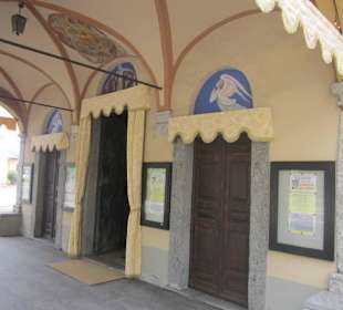 Monasterio Madonna delle Lacrime