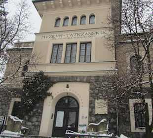 Muzeum Tatrzanskie