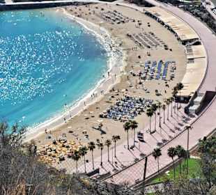 Strand Playa de Amadores