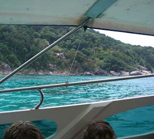Similan Islands