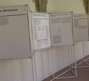 Kreuzgang Kloster Blaubeuren