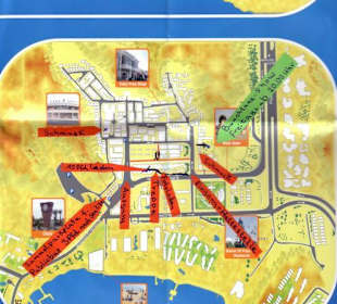 Shoppen im Old Market