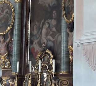 Wallfahrtskirche Maria Gern