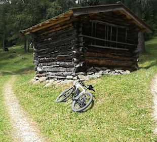 Radfahren Obernberg am Brenner