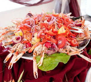 Ristorante Alta marea Torre Pedrera Rimini