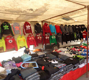 Auf dem Markt