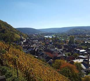 Fränkischer Rotweinwanderweg 