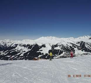 Skigebiet unserer Wahl