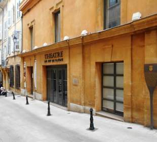 Théâtre du Jeu de Paume