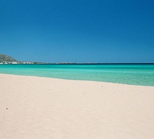 Strand von Falassarna