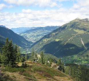 Wanderung Versattla nach Garfrescha