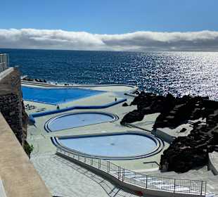 Hafenpromenade Funchal