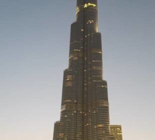 Burj Khalifa 