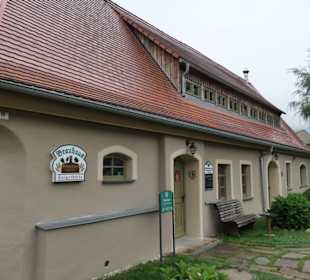 Saigerhütte Museum Außenbereich