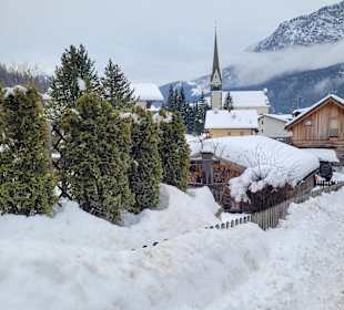 Wandern La Valle / Wengen