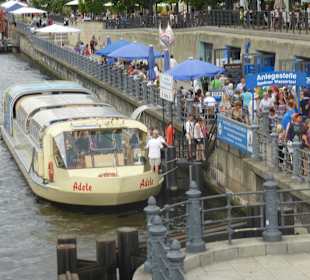 Die Adele war ein guter Griff